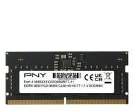 PNY 32GB (1x32GB) 4800 CL40 - 1370230 - zdjęcie 3